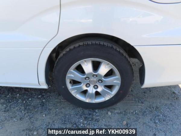 Used 2005 AT toyota alphard ANH10W Image[31]