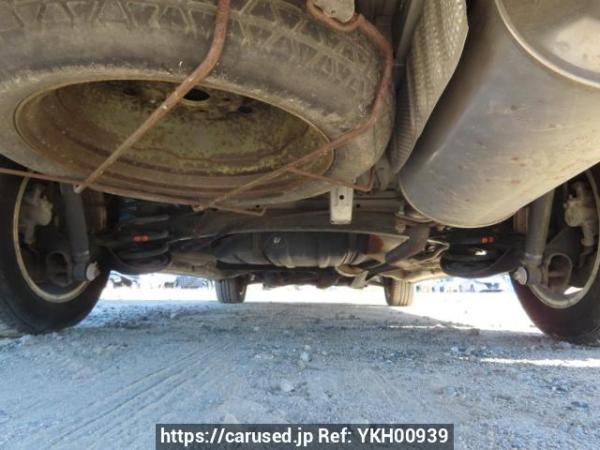Used 2005 AT toyota alphard ANH10W Image[40]