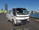 Toyota Dyna Route Van XZU308V