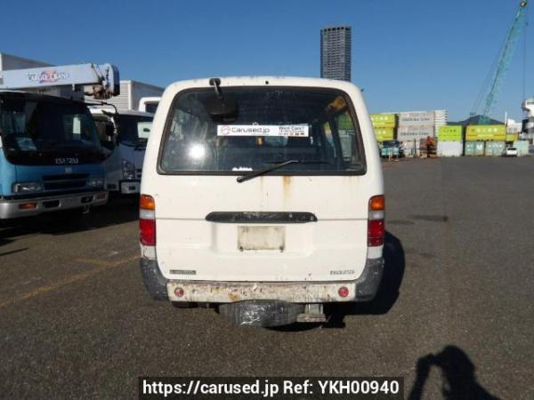 Used 2006 AT toyota dyna-route-van XZU308V Image[5]