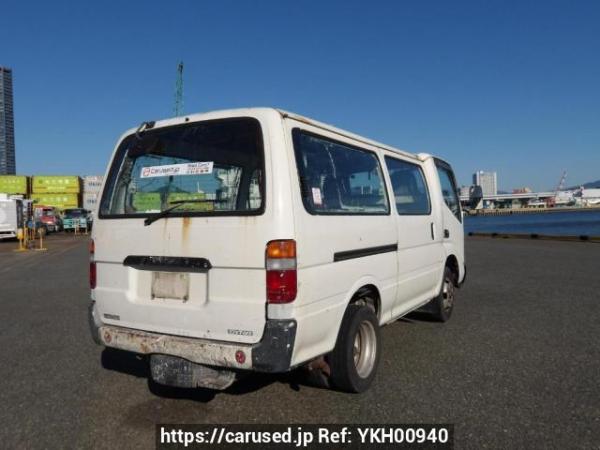 Used 2006 AT toyota dyna-route-van XZU308V Image[6]
