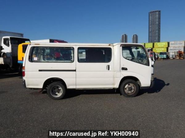 Used 2006 AT toyota dyna-route-van XZU308V Image[7]
