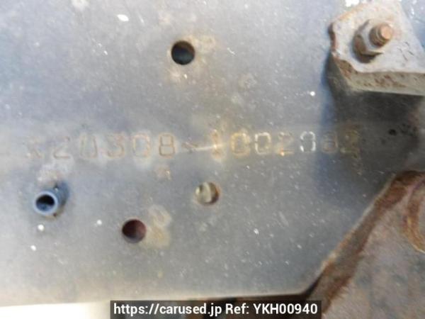 Used 2006 AT toyota dyna-route-van XZU308V Image[12]