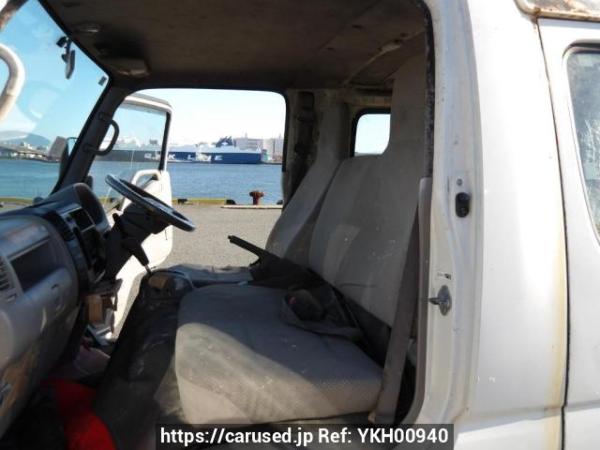 Used 2006 AT toyota dyna-route-van XZU308V Image[14]