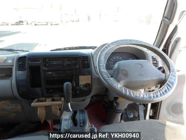 Used 2006 AT toyota dyna-route-van XZU308V Image[18]