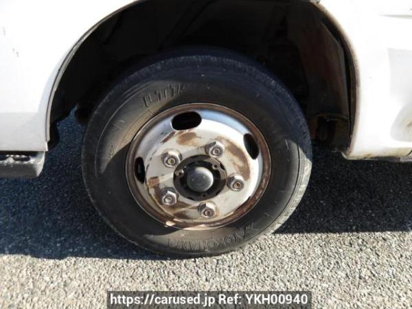Used 2006 AT toyota dyna-route-van XZU308V Image[29]