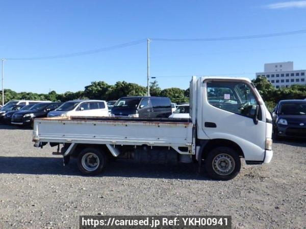 Used 2006 MT toyota dyna-truck TRY230 Image[7]