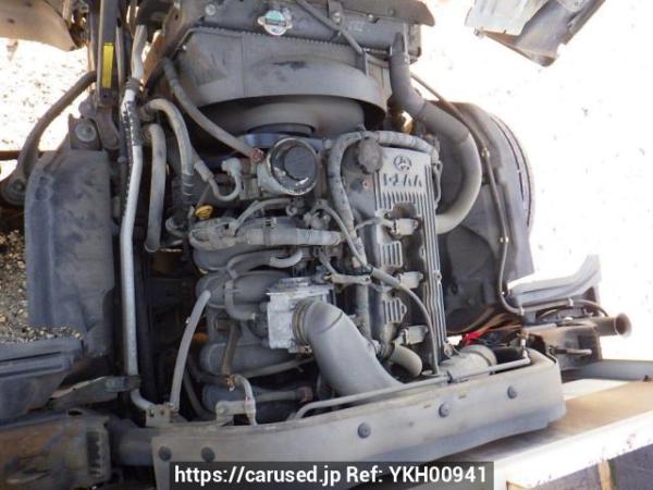 Used 2006 MT toyota dyna-truck TRY230 Image[9]