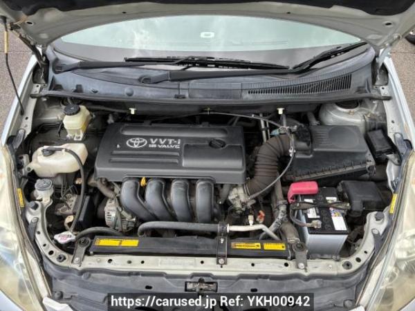 Used 2004 AT toyota wish ZNE10G Image[6]