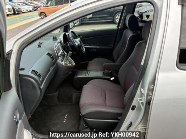 Used 2004 AT toyota wish ZNE10G Image[8]