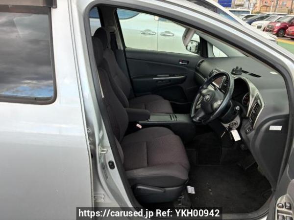 Used 2004 AT toyota wish ZNE10G Image[19]