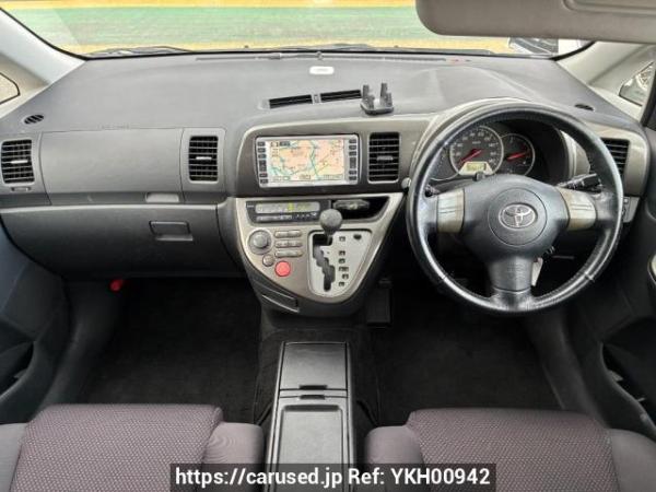 Used 2004 AT toyota wish ZNE10G Image[20]