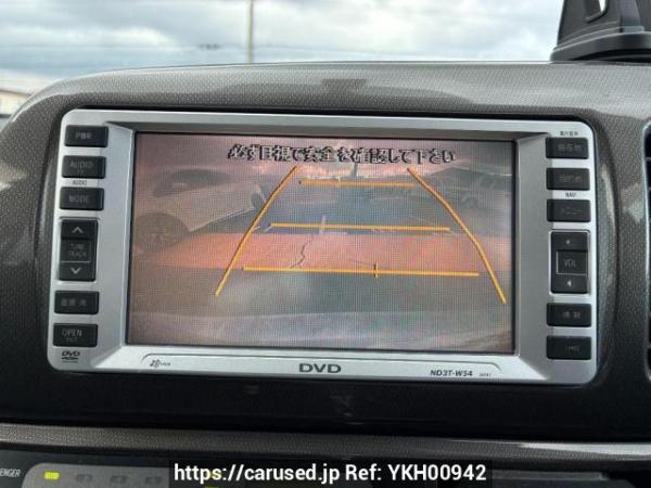 Used 2004 AT toyota wish ZNE10G Image[21]