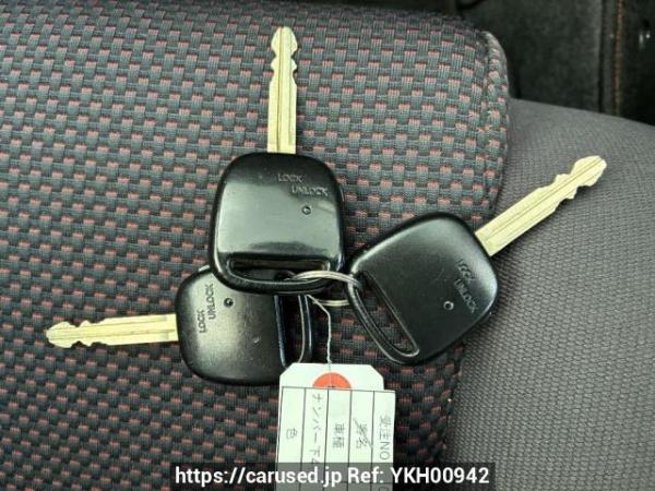 Used 2004 AT toyota wish ZNE10G Image[29]