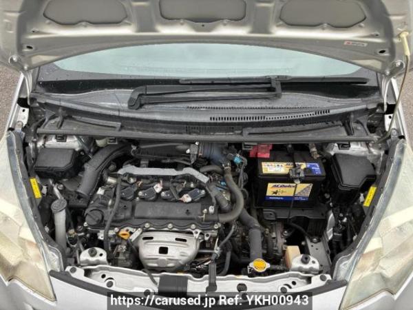 Used 2013 AT toyota ractis NSP120 Image[6]