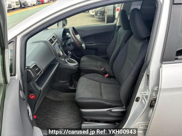 Used 2013 AT toyota ractis NSP120 Image[8]