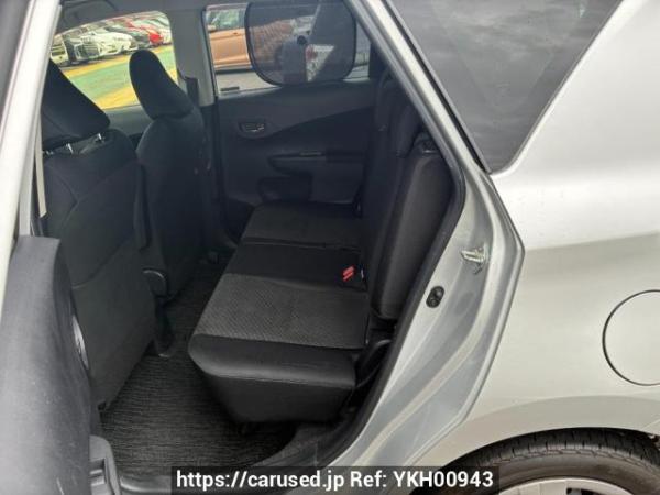 Used 2013 AT toyota ractis NSP120 Image[10]