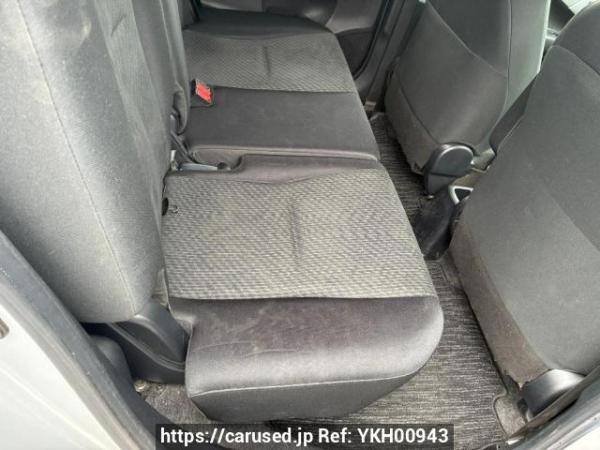 Used 2013 AT toyota ractis NSP120 Image[14]