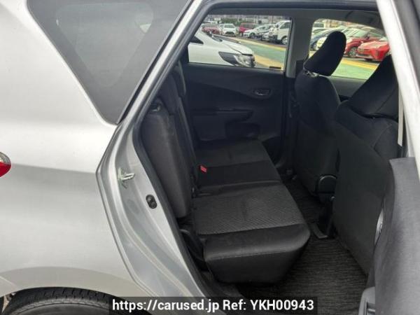 Used 2013 AT toyota ractis NSP120 Image[15]