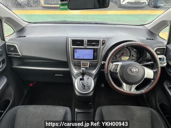 Used 2013 AT toyota ractis NSP120 Image[18]