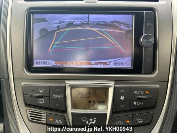 Used 2013 AT toyota ractis NSP120 Image[19]