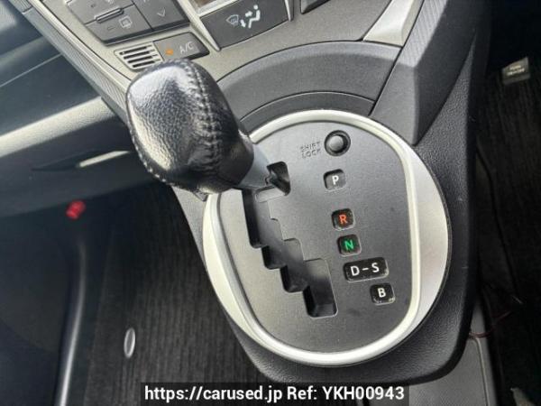 Used 2013 AT toyota ractis NSP120 Image[20]