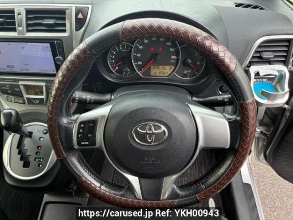 Used 2013 AT toyota ractis NSP120 Image[21]