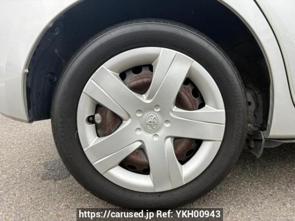 Used 2013 AT toyota ractis NSP120 Image[31]
