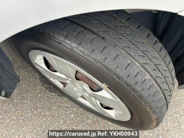 Used 2013 AT toyota ractis NSP120 Image[32]