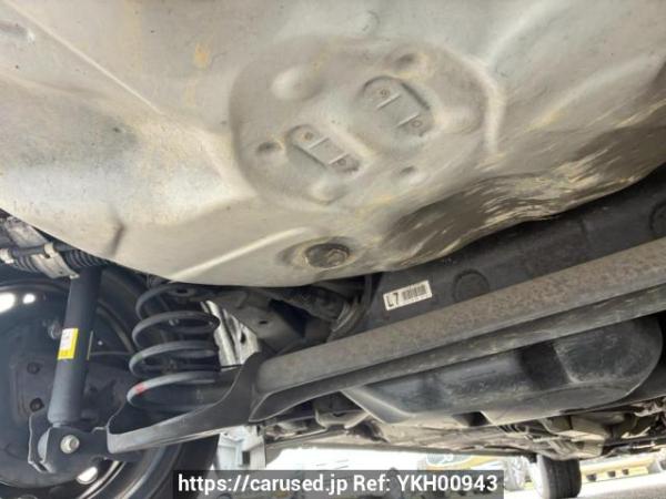Used 2013 AT toyota ractis NSP120 Image[38]