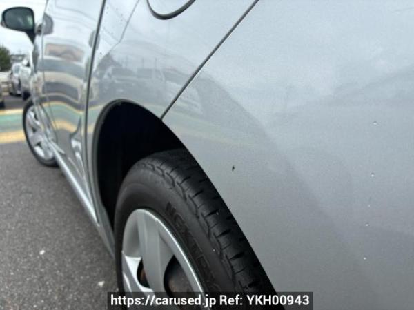 Used 2013 AT toyota ractis NSP120 Image[50]