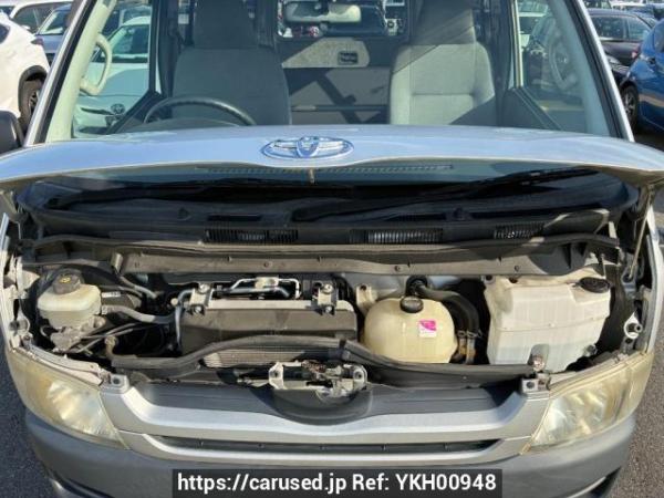 Used 2009 MT toyota hiace-van KDH201V Image[6]