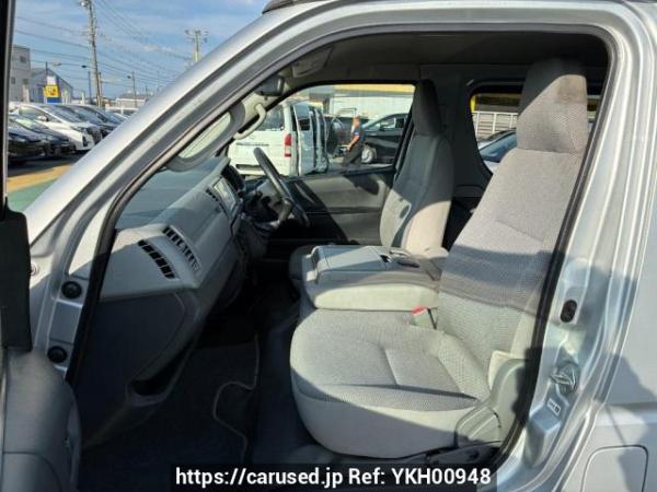 Used 2009 MT toyota hiace-van KDH201V Image[9]