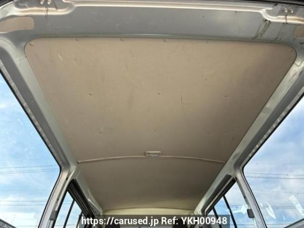 Used 2009 MT toyota hiace-van KDH201V Image[14]