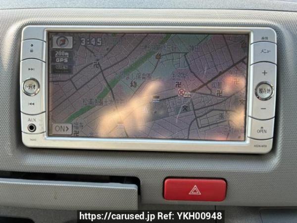 Used 2009 MT toyota hiace-van KDH201V Image[23]