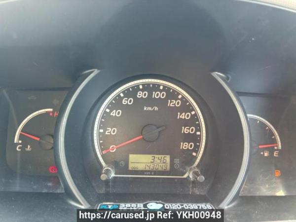 Used 2009 MT toyota hiace-van KDH201V Image[26]