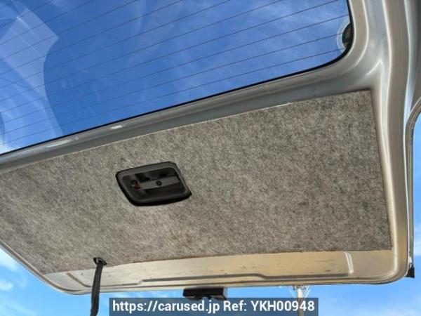 Used 2009 MT toyota hiace-van KDH201V Image[28]