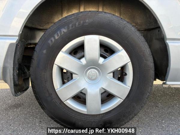 Used 2009 MT toyota hiace-van KDH201V Image[34]