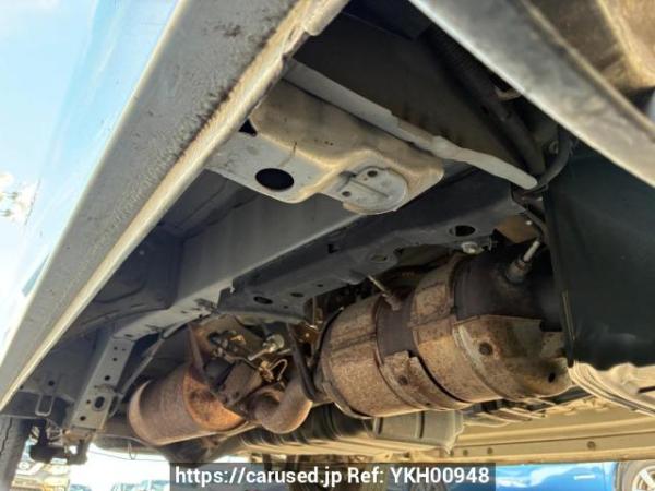 Used 2009 MT toyota hiace-van KDH201V Image[37]