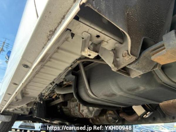 Used 2009 MT toyota hiace-van KDH201V Image[39]