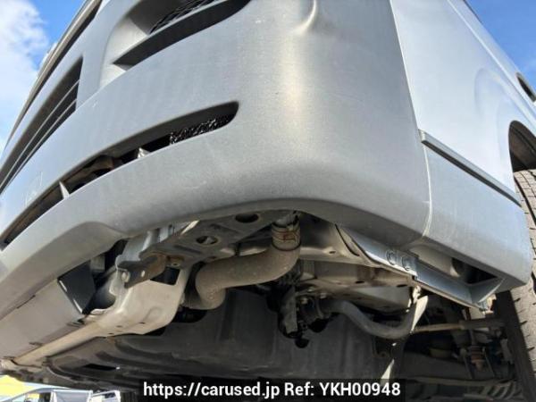 Used 2009 MT toyota hiace-van KDH201V Image[46]