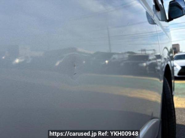 Used 2009 MT toyota hiace-van KDH201V Image[50]
