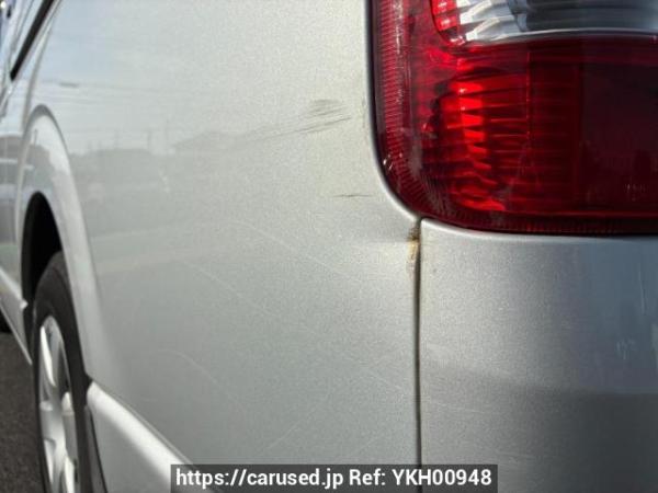 Used 2009 MT toyota hiace-van KDH201V Image[53]