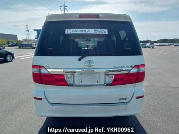 Used 2004 AT toyota alphard MNH10W Image[5]
