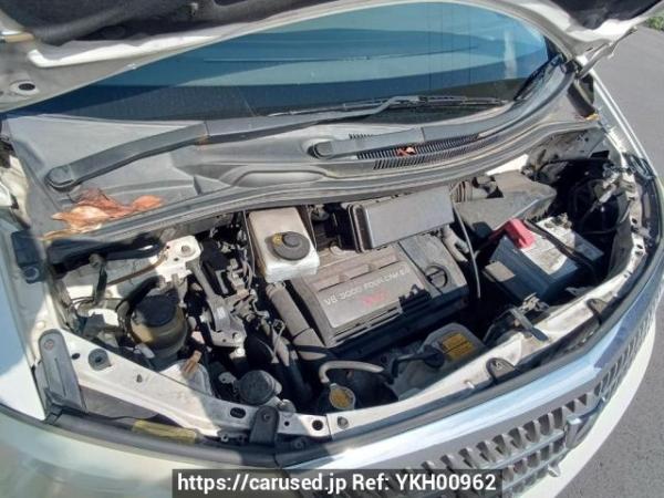 Used 2004 AT toyota alphard MNH10W Image[9]