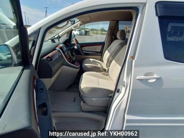 Used 2004 AT toyota alphard MNH10W Image[12]