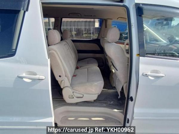 Used 2004 AT toyota alphard MNH10W Image[13]