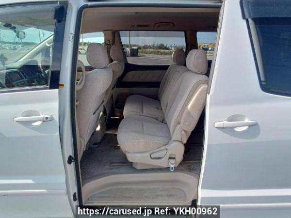 Used 2004 AT toyota alphard MNH10W Image[14]