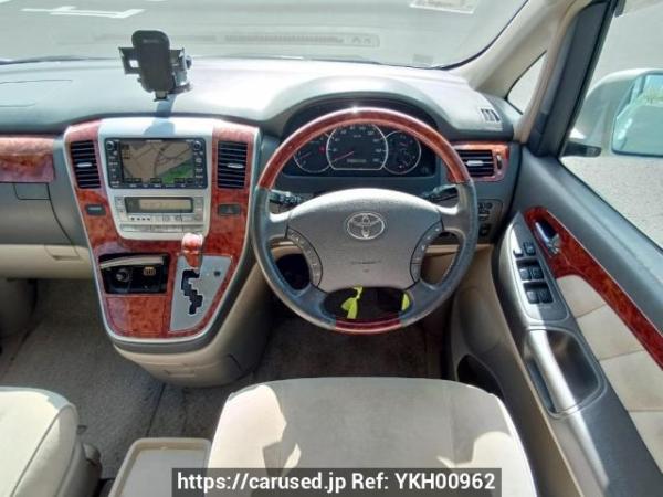 Used 2004 AT toyota alphard MNH10W Image[19]