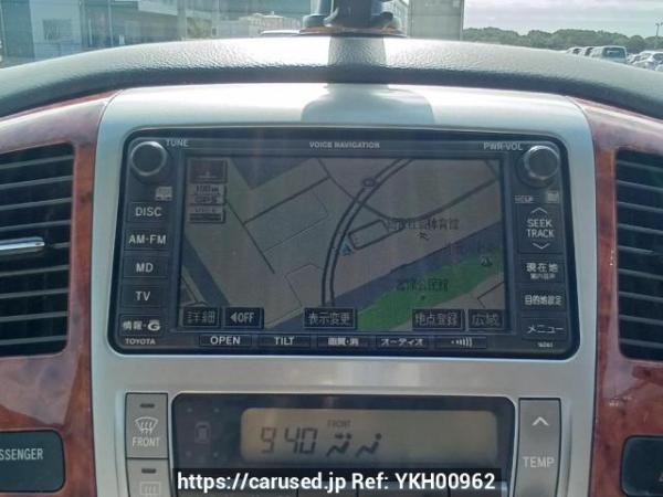 Used 2004 AT toyota alphard MNH10W Image[21]